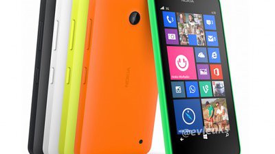 同 Nokia X 爭食？ 首款 Windows Phone 雙咭機 Lumia 630 快將登場