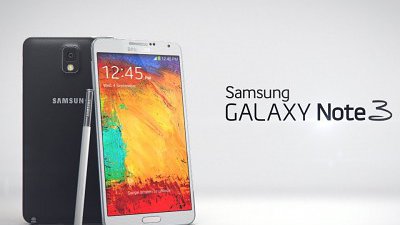 $3,998 上台優惠入手 Samsung Galaxy Note 3！