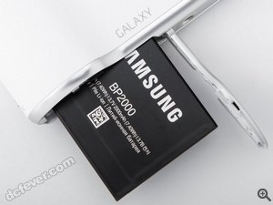 使用 BP2000 3.7V 2000mAh 鋰充電池,約可最多拍 400 張照片