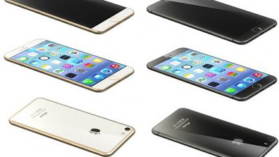 iPhone 6 流出兩款設計：大家會 Buy 邊一款
