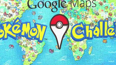 愚人節唔係講笑！用 Google Map 捉比卡超
