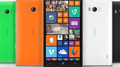 Nokia Lumia 930、630、635 登場：率先運行 Windows Phone 8.1 值得注意