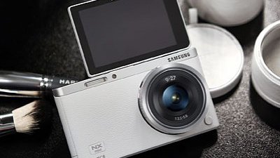 Samsung NX mini 輕便無反 1 吋感光畫質搶先睇 