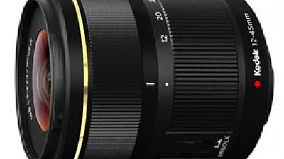 有長有短、Kodak 推出 3 支自家 M4/3 鏡頭先鋒 