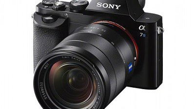 40 萬高感光、全片幅 4K 影片拍攝︰Sony A7S 突襲 
