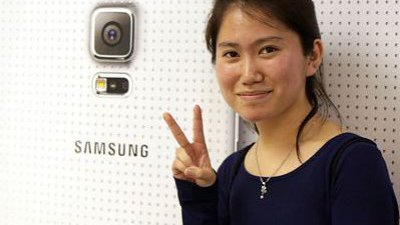 Samsung GALAXY S5 + Gear 系列率先體驗會玩盡拍攝功能兼幫你 Care 埋健康生活！