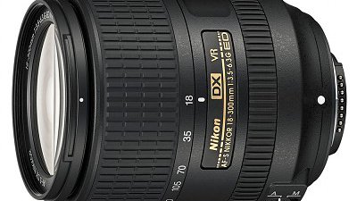 更輕便天涯鏡︰Nikon 公佈 AF-S DX Nikkor 18-300mm f/3.5-6.3G ED VR