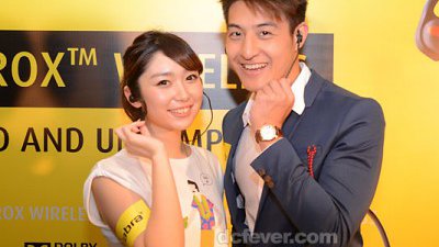 Jabra Rox Wireless 送你一對翼：做運動唔怕甩