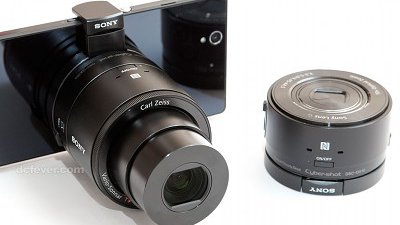 加入半按對焦功能：Sony QX 相機 Firmware Ver.3.00 版本更新