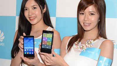 Huawei Honor 3C 推出：$1,280 四核 2GB RAM 機追擊紅米