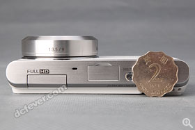 機身厚度比不少 DC 更薄。