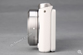 套裝 9mm Kit 鏡於輕巧性上跟 NX mini 相配。