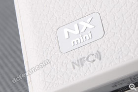 NX mini 內置 Wi-Fi 及 NFC。