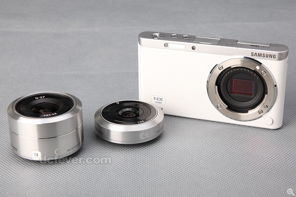 NX mini 現時共有 NX-M 9mm F3.5 ED 及 NX-M 9-27mm F3.5-5.6 ED OIS 兩支鏡頭供選擇。