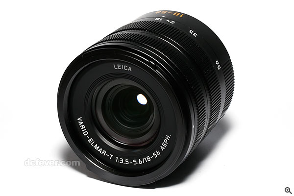 Leica VARIO-ELMAR-T 18-56mm f/3.5-5.6 ASPH.
