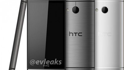 HTC One mini 2 官方圖曝光：缺少雙鏡頭相機還有什麼賣點？