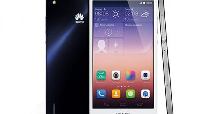 自拍不再孤單：團體自拍 "Groufie" 手機 Huawei Ascend P7 登場