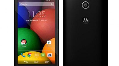 價錢應比 Moto g 更低：Moto E 公佈前全數曝光