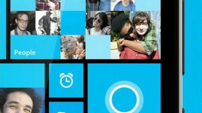 24/6 Windows Phone 升級 8.1 ：Lumia 930 成首款運行手機
