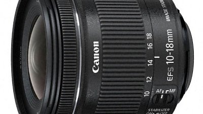 手持超極限！Canon EF-S 10-18mm f/4.5-5.6 IS STM 抵玩防震超廣角鏡