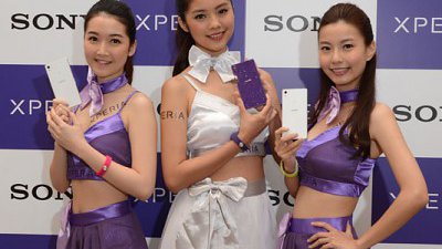 Sony Xperia M2 平價 4G 機、Smartband  同步登場