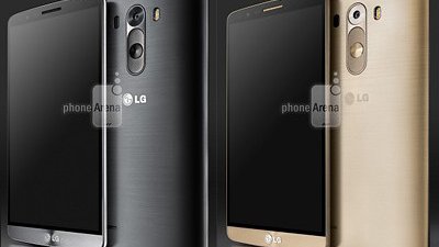 薄邊簡約 LG G3 再曝光：官方宣傳片有得睇
