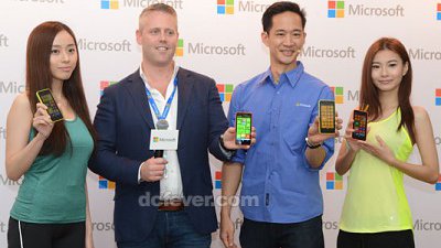 首款 Windows Phone 8.1 來襲： Nokia Lumia 630 雙咭機定價 $1,698