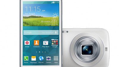 24-240mm 鏡頭 + 大 sensor： Samsung Galaxy K Zoom 6 月登陸香港