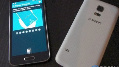 Samsung Galaxy S5 mini 曝光：指紋解鎖/防水功能全部齊