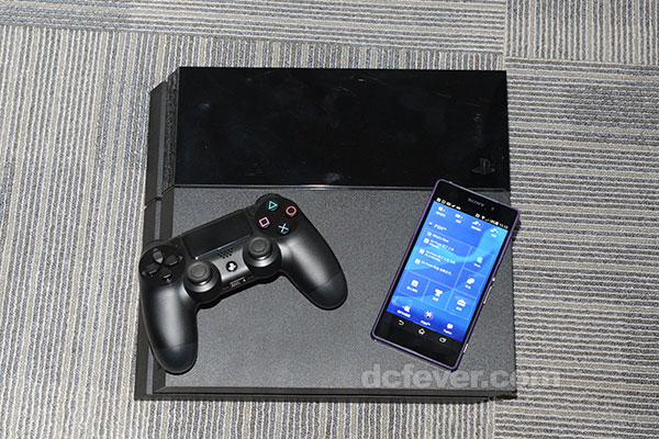 Sony Xperia Z2 可以玩 PS4?全新 PlayStation 