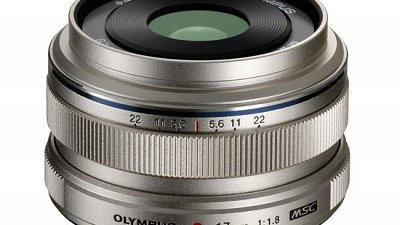 Olympus M.Zuiko Digital 17mm f/1.8 大光圈廣角鏡正式發表