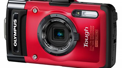 旗艦四防 Olympus Tough TG-2 iHS 一月底推出，定價HK$3,590