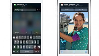 iOS 8 令你失望？「嶄新」功能逐個睇！