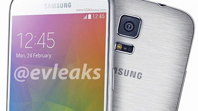 5.2 吋 2K 大芒：「金屬版 S5」Galaxy F 再流出