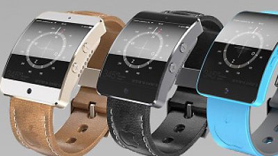傳十月連 iPhone 6 推出：iWatch 月出 300-500 萬隻