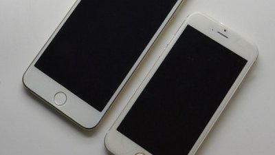 iPhone 6 又有真機流出？今次有齊 4.7 及 5.5 吋版本