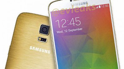 Samsung Galaxy S5 LTE-A 正是 Galaxy F ？本月 19 日韓國發表