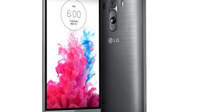 LG G3 將推升級版本硬憾 Galaxy F？