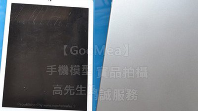 諜照披露：iPad Air 2 有甚麼新設計？