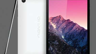 HTC Nexus 8 定 9？官方圖及規格正式曝光
