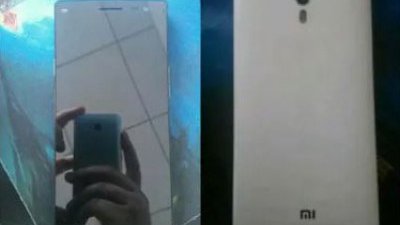 小米 4 曝光：似唔似 Oppo Find 7 ？