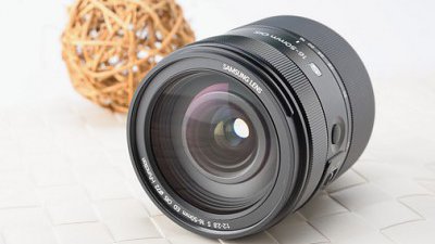 極上級巨瞳：Samsung 16-50mm Premium S F2-2.8 ED OIS 測試