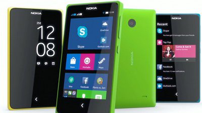 Nokia XL 27 號推出：$1,698 定價玩到 Nokia Android 機