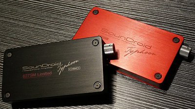 VentureCraft Typhoon R627 手提耳擴：iPhone 6 Android 解碼通殺！？