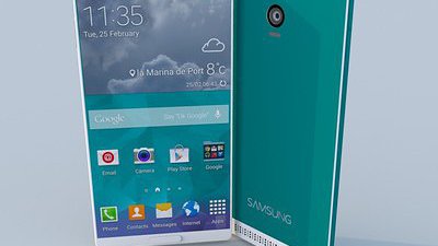 Samsung Galaxy Note 4 為「薄」犧牲？傳拍攝像素縮水至 1200 萬！