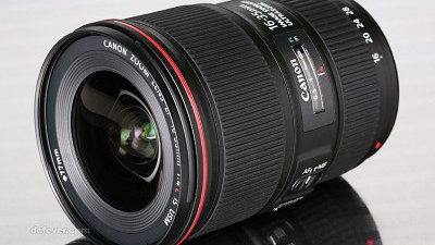 1 秒手持超極限！Canon EF 16-35mm F4L IS USM 小三元新貴測試