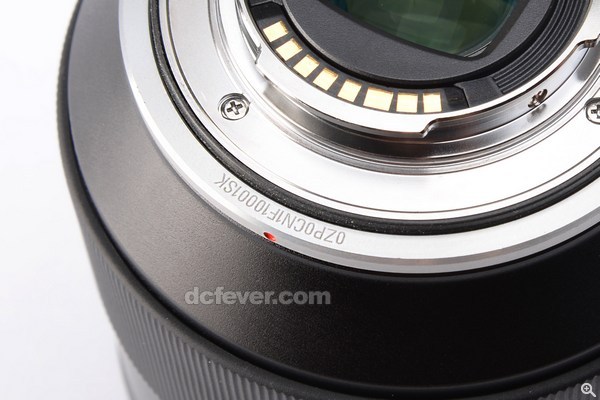 接環加入防滲水膠邊，安全性方面令人更有信心