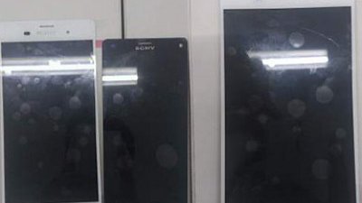 Sony Xperia Z3 連同 Z3 Compact 流出：窄屏幕邊框更誘人
