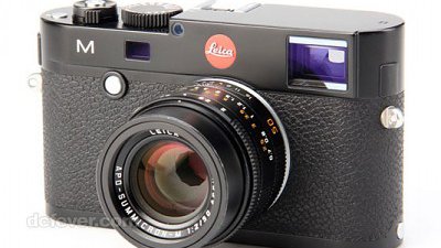 Leica 為 Leica M Typ240 推出新 Firmware、LiveView 功能大提升 