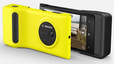 Canon 進入手機市場？與 Microsoft 交換專利使用
